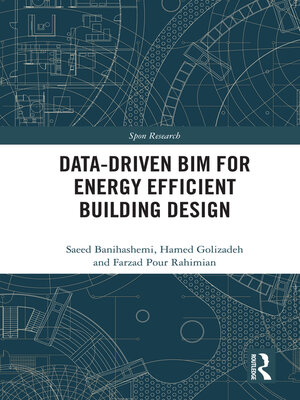 cover image of Data-driven BIM for Energy Efficient Building Design